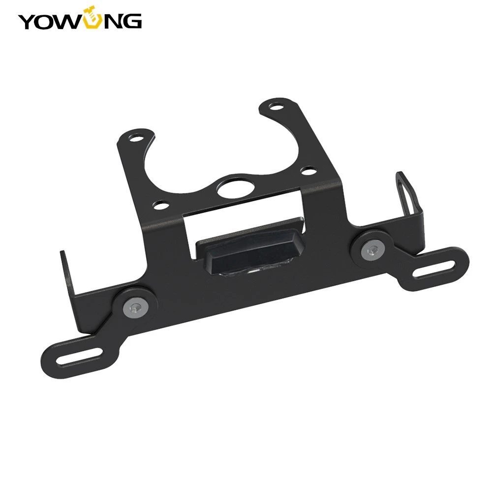 FOR YAMAHA FZ1-S FZ8-S N ABS FAZER 2006-2015 FZ1-N Motorcycle License Plate Holder Bracket Rear Tail Tidy Fender Eliminator Kit