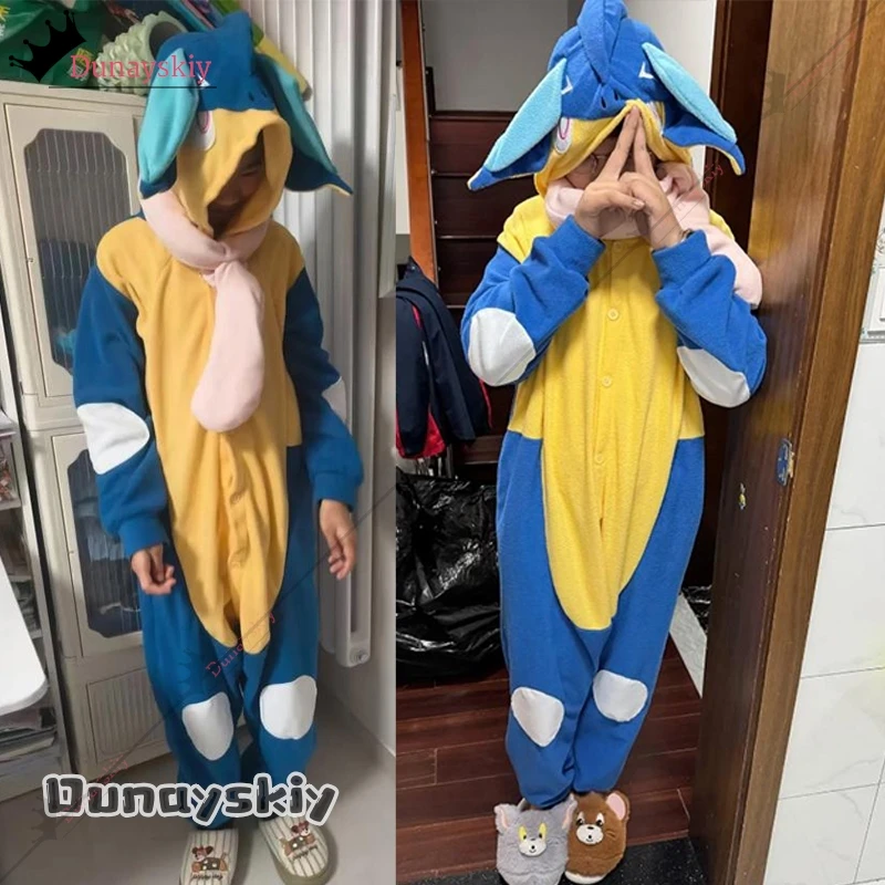 

Пижамы-кигуруми YiNuo*/Halloween для взрослых в стиле аниме: костюмы кошки Иви, 7 стилей, милые комбинезоны, наряды для косплея на Хэллоуин, унисекс