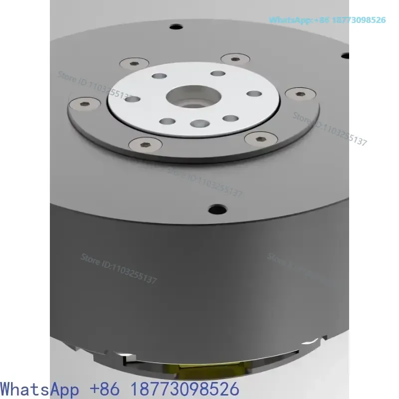 MIT driven brushless servo robotic arm, Damao Technology joint motor reduction dual encoder DM6006
