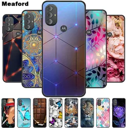 For Motorola Moto G Power 2022 Case Shockproof Silicone Soft TPU Back Cover For Moto G Power 2022 Phone Cases GPower Cute Shells