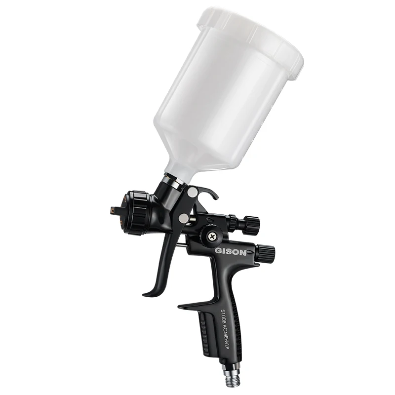 

1000B car spray gun paint pneumatic spray gun 4000b topcoat sheet metal high atomization spraying tool