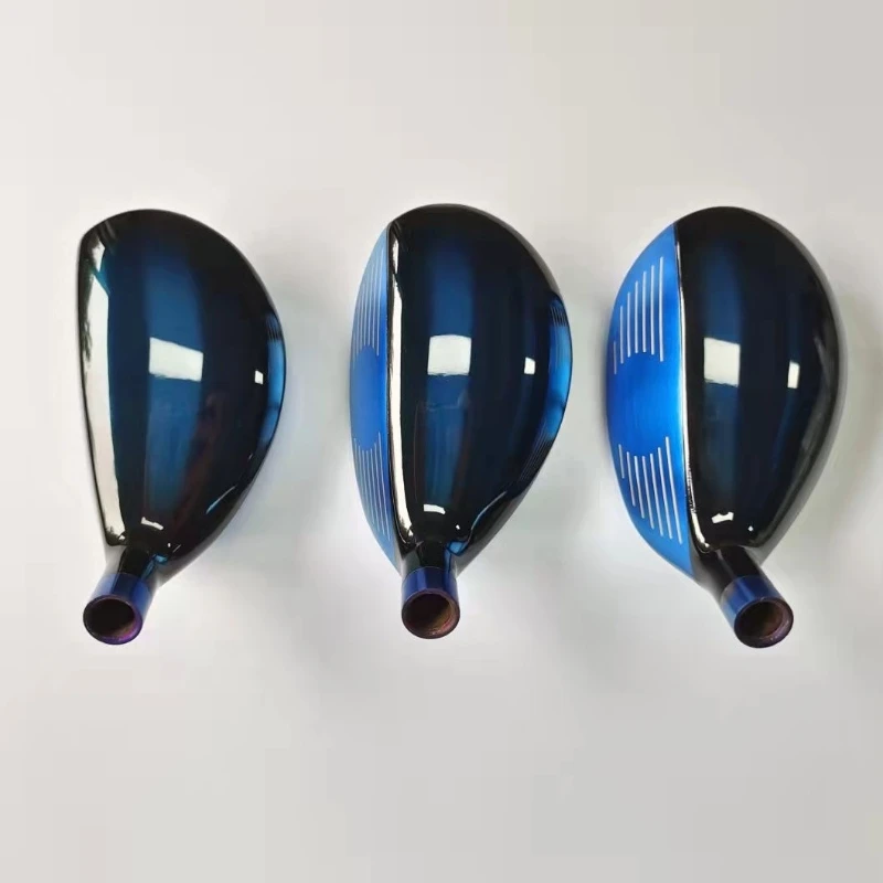 Golf Club Head Japanese Genuine Jean Carlo Golf Iron Wood Easy To Pill High Visibility Wrong Head