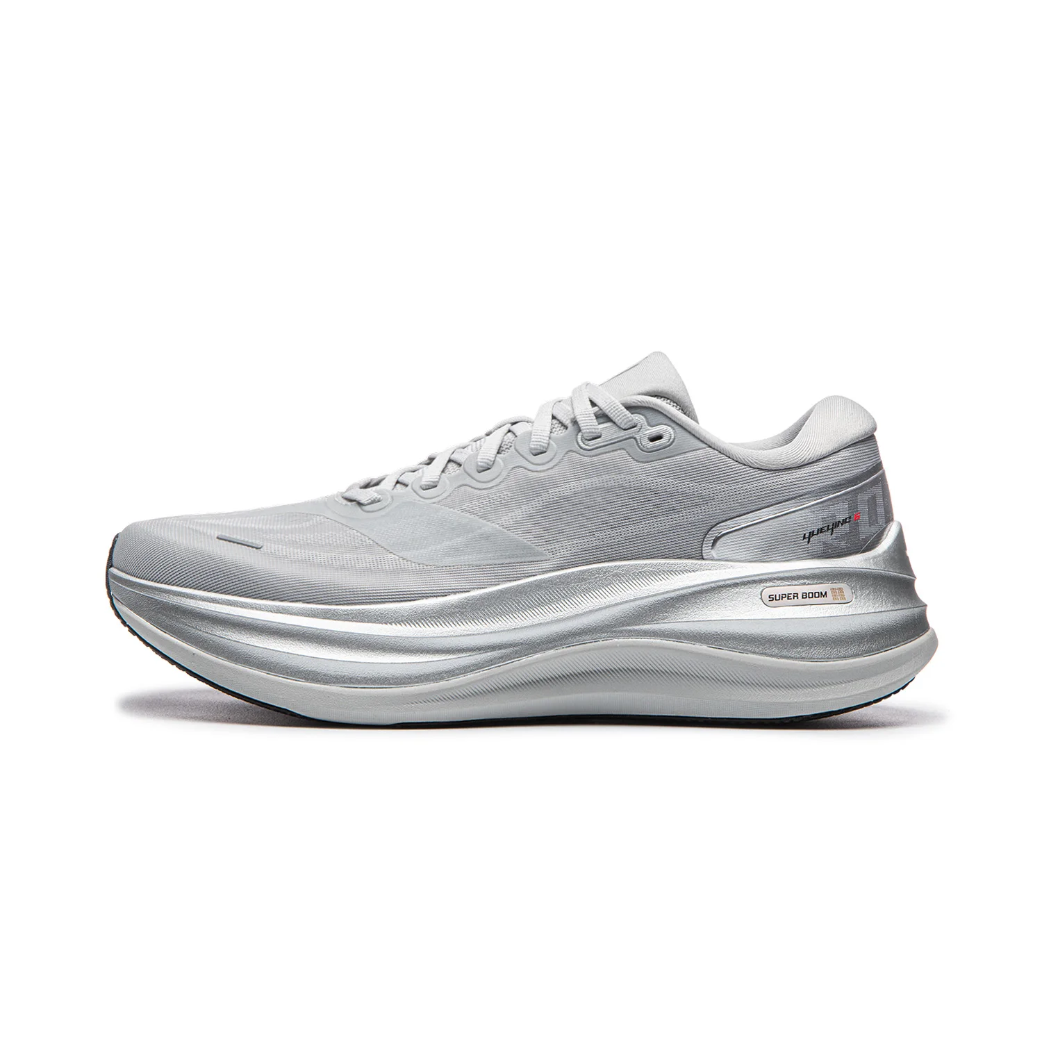 Li-Ning メンズ YUEYING 6 PRO 最適化されたクッション性ランニング