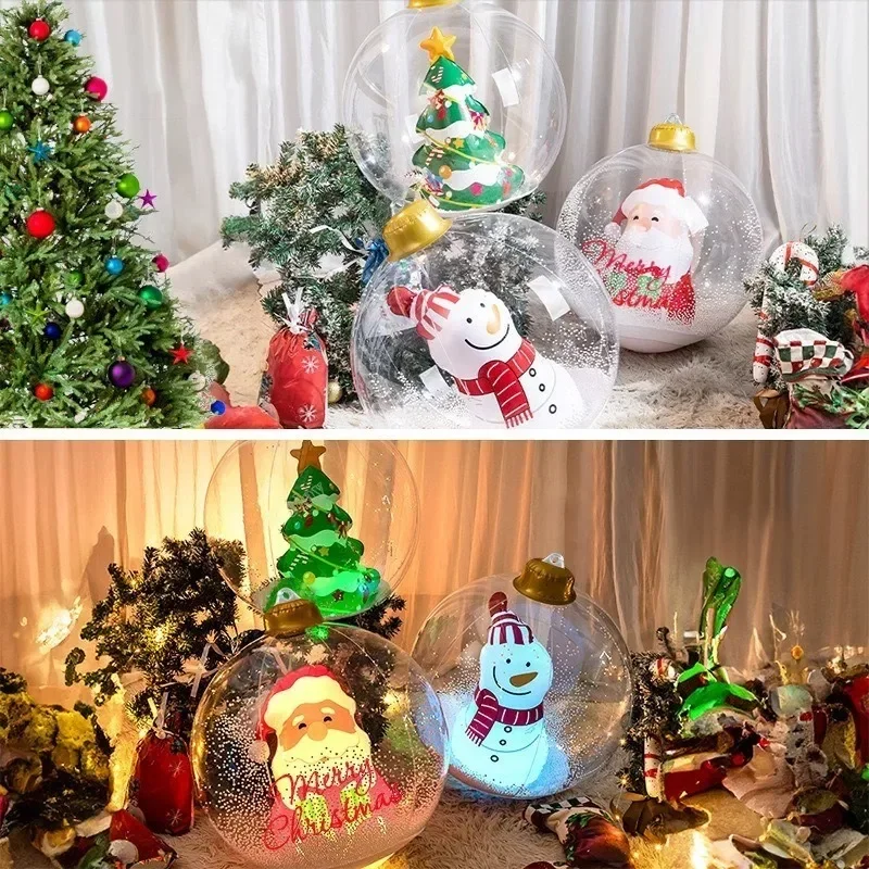 Ballons de Noël d'extérieur 20 - Outdoor Lighting Uplight avis et prix