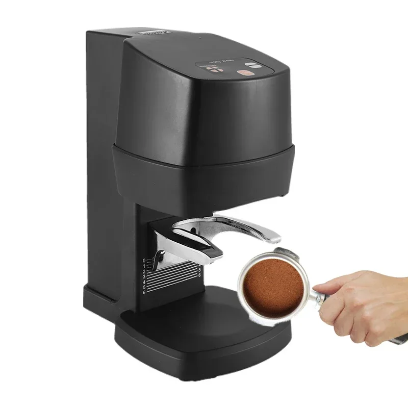 Electric Automatic Espresso Powder Tamper, Coffee and Tea Accessory, Commercial Household Machine, Force Tamper,  for 58mm