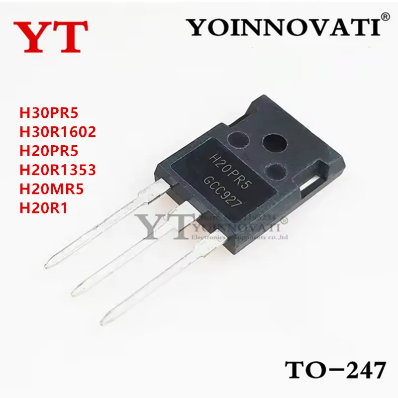 2-25PCS IHW30N135R5 H30PR5 IHW30N160R2 H30R1602 IHW20N135R5  H20PR5 IHW20N135R3  H20R1353 IHW20N120R5  H20MR5 IHW20N120R3 H20R1