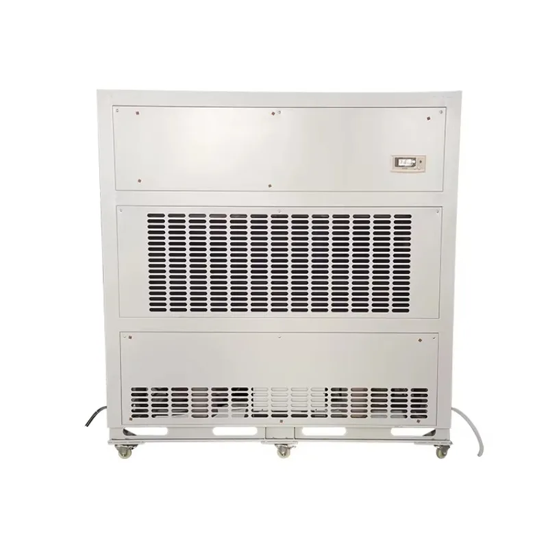 960 L/D High Volume Industrial Dehumidifier for Greenhouse Grow Room Warehouse view 4