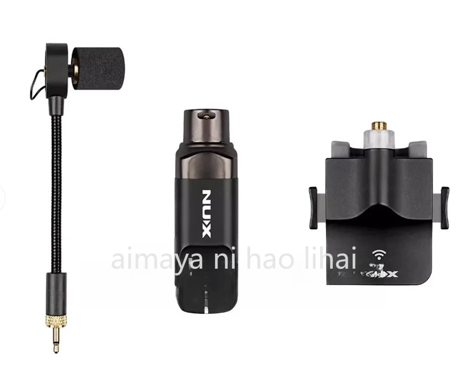 NUX Wireless Microphone,B6 Saxophone Microphon