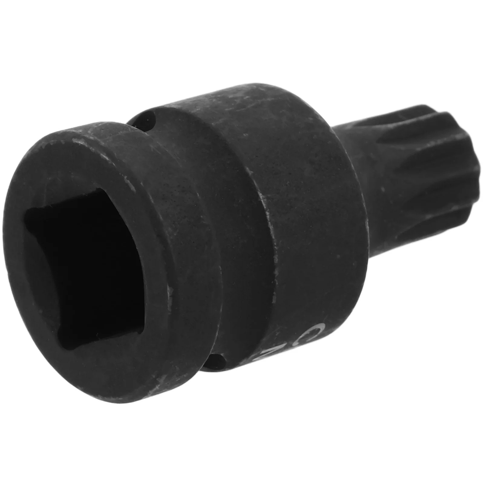 

Triple Square Socket Low Profile Stubby Impact Driver Bit for Brake Caliper Screws Removal Tool Disc Brake Caliper Remover