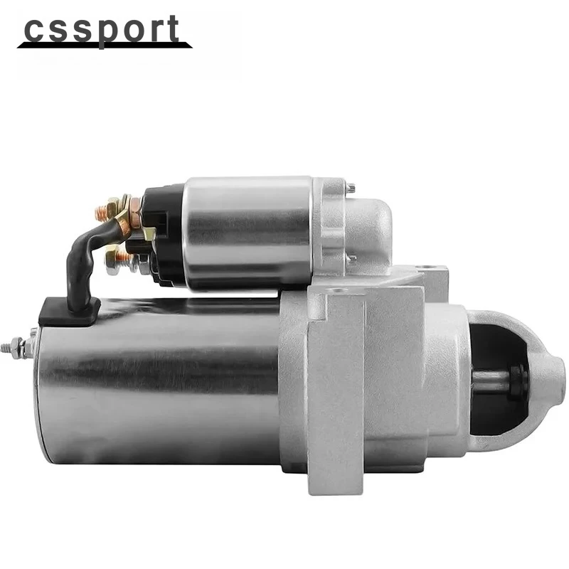 

330001419 12570823 Starter For 1994-1998 GMC G SERIES VANS 5.7L 7.4L 1994-1999 P SERIES TRUCKS 5.7L 7.4L V8 Sliver ST-0035