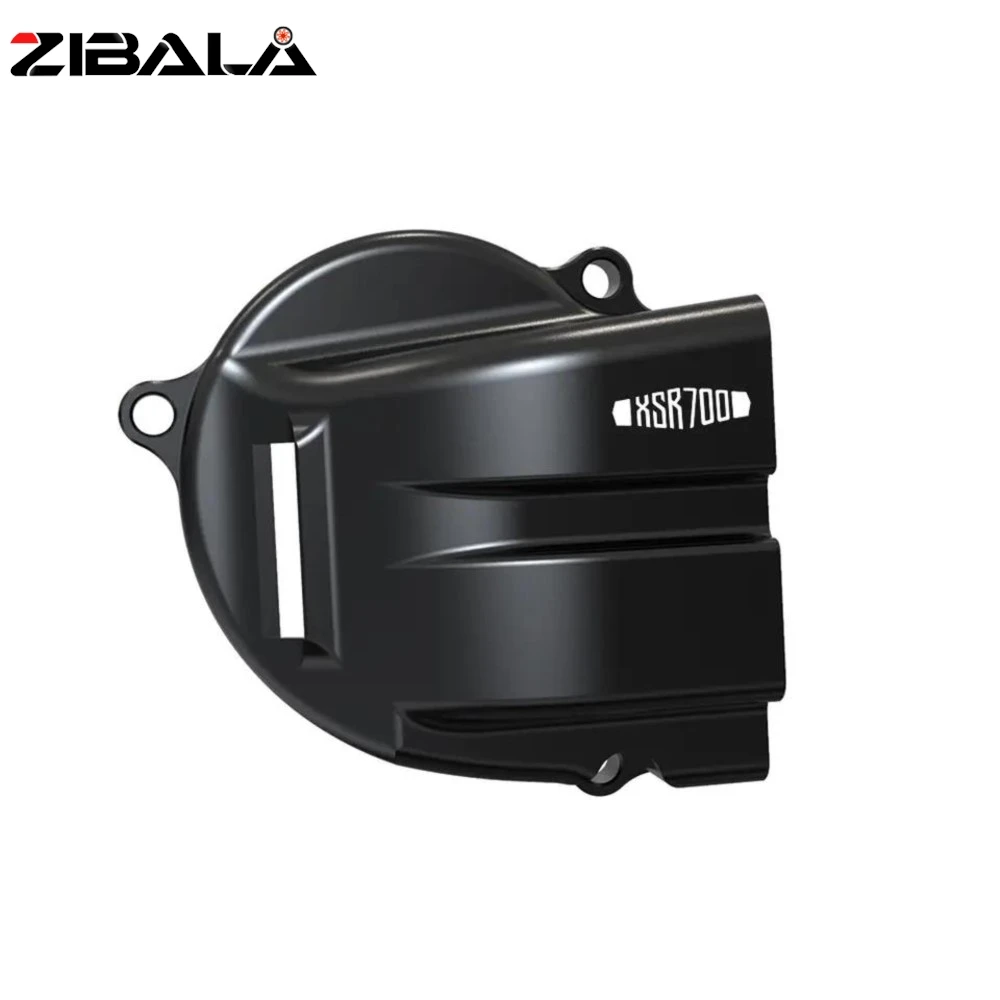 For Yamaha Tenere 700 T7 XTZ700 2019-2025 Accessories Water Pump Guard Cover Protector MT-07 MT07 FZ07 XSR700 2015-2023 2024