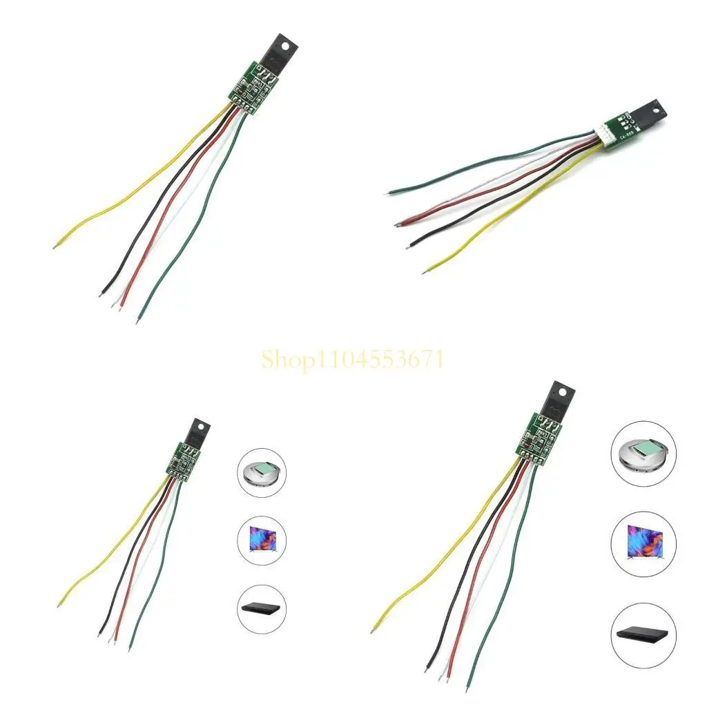 Best Seller CA-888 Multi Use Power Module LCD Power Supply Board for 15-24in LCD Monitors Repairs Simplified Connection