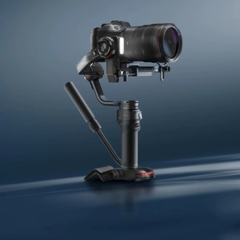 Handheld gimbal stabilizer micro-Bi 3 micro SLR camera stabilizer video shooting image stabilization