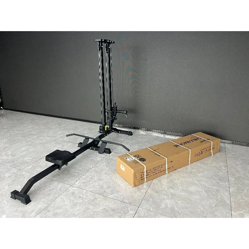 【2026】TODO 2026 New Strengthened Home Gym Gantry Smith Machine Power Rack Pull Up With Down Attachment Multi Function Smart Home - view 5
