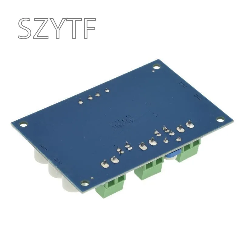 XH-M542 Mono 100W Digital Power Amplifier Board TPA3116D2 Digital Audio Amplifier Board 12-26V