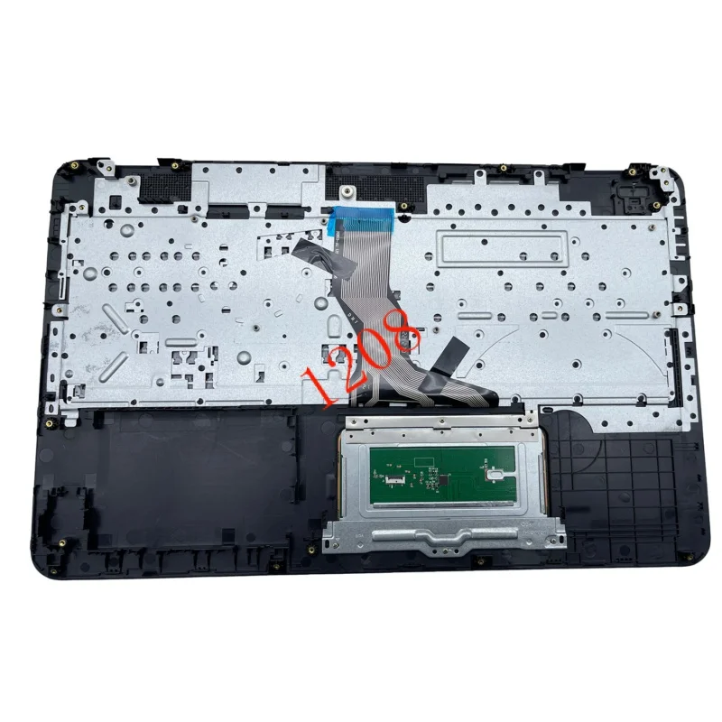 For HP Pavilion 15-AU 15-AW 15-AU023CL Palmrest Keyboard Non-Backlit 856026-001