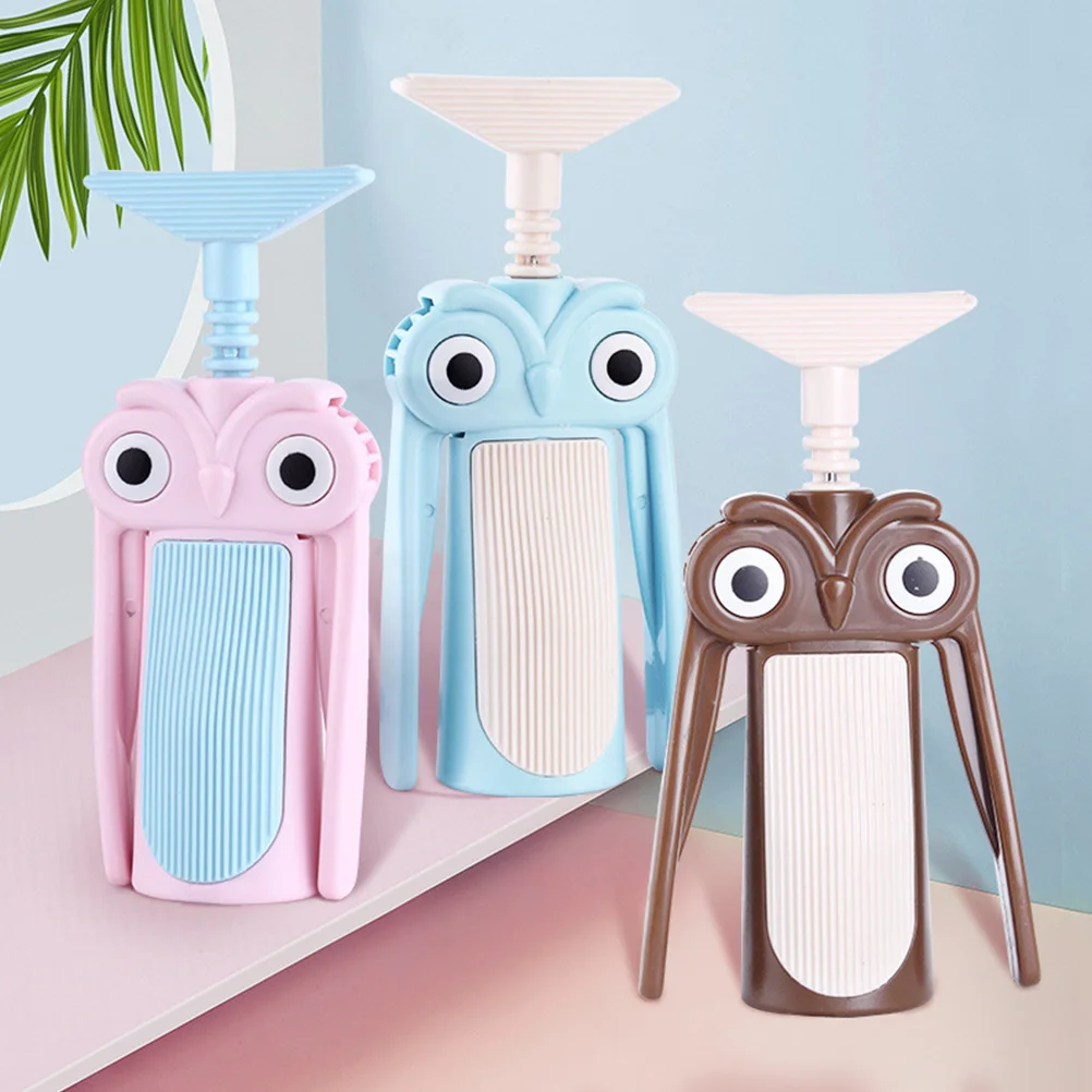 

Wine Bottle Opener Premium Manual Corkscrew for Easy and Elegant Wine Opening Portable Design Ideal Gift for Birthday Wedding