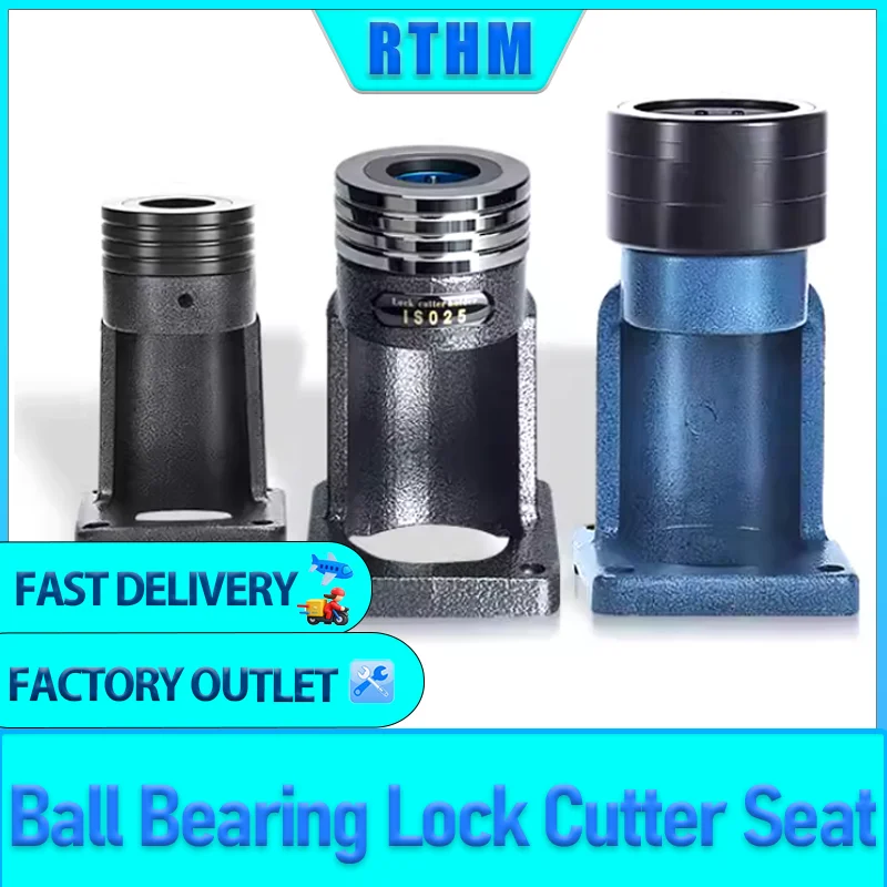 

Зажимное устройство для инструментальных оправок BT30, BT40, HSK Lock Cutter Seat, ISO20, ISO25, ISO30, HSK63, HSK40, 50, BT40, BT30, NBT30, HSK25
