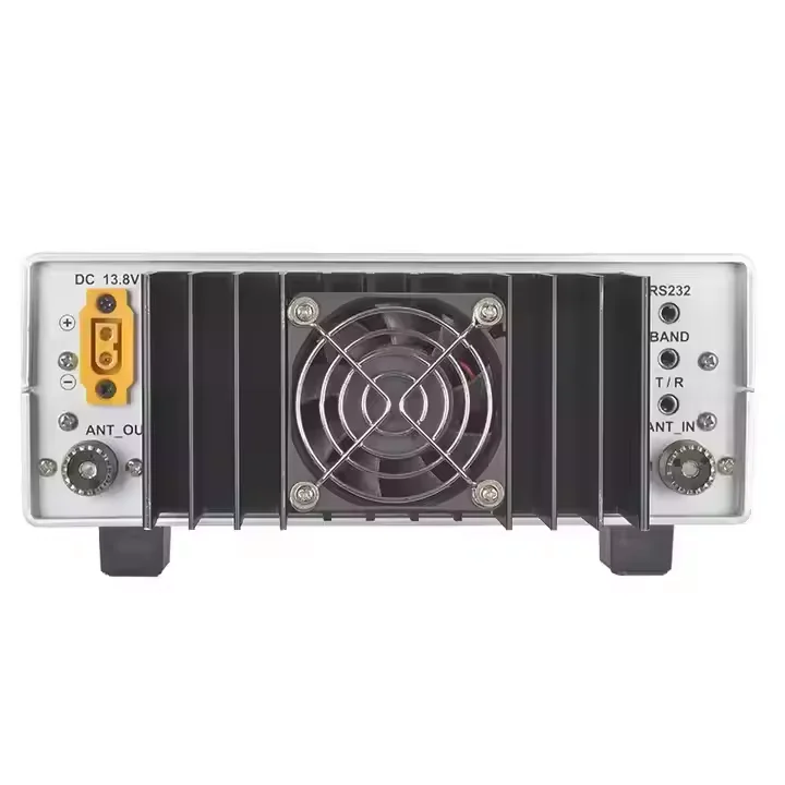 RS-928 Walkie Talkie 150w Hf amplificador de potencia de Radio onda corta Am Fm CW SDR transceptor amplificador de potencia 0,5-30MHz