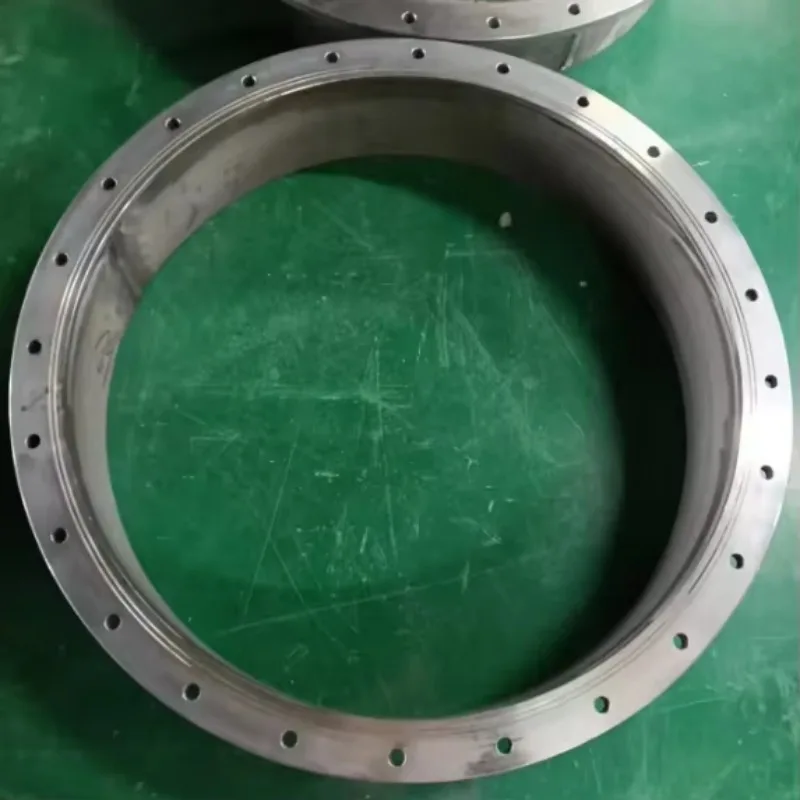 Bernet Corrosive Mantle 316 Stainless Steel Flange