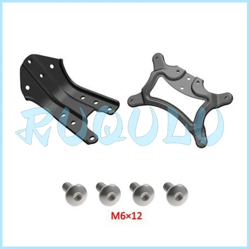 

Zt310-r Rear Auxiliary Mud Board Iron Bracket Assembly (improved) 4024200-102000 For Zontes