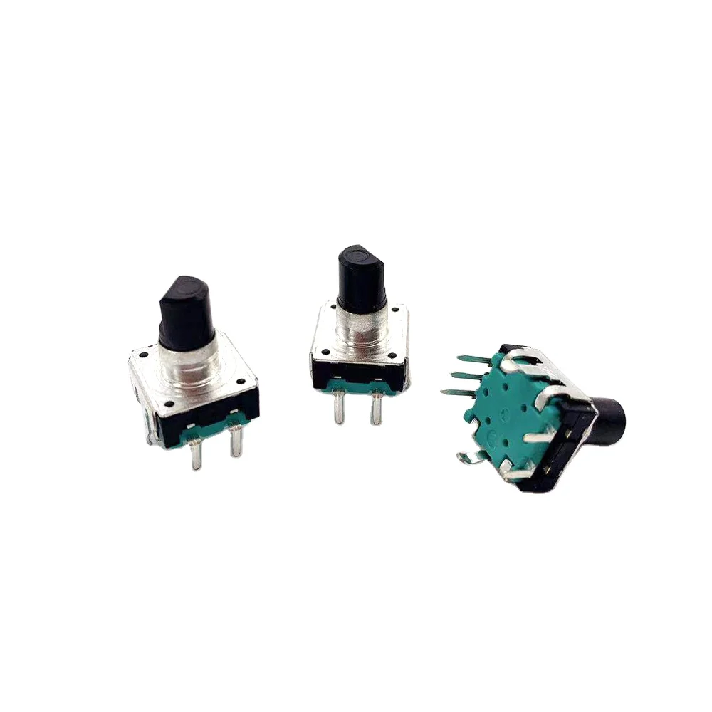 

50 шт. Beelee High EC12-02S-D5 поворотный энкодер инкрементальный поворотный контактный энкодер