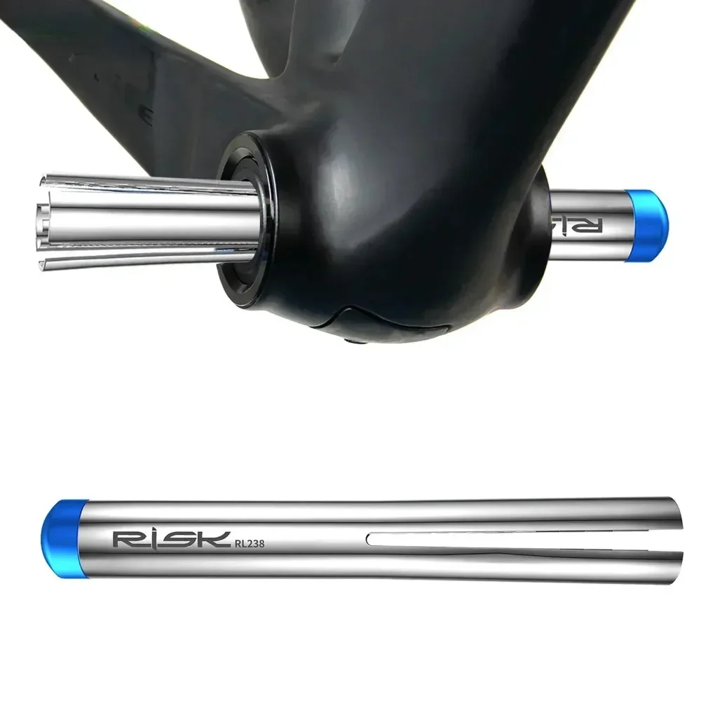 RISK Tool Press Fit Bearing Crankset Tool Bike BB Removal Tool Press In Bearing Removal Tools BB Bottom Bracket For BB86 PF30