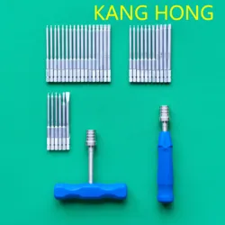 KANG HONG Medical Orthopedic Minimally Invasive Surgery Instruments Medical Orthopedic Plum Screwdriver Hexagonal Screwdriver