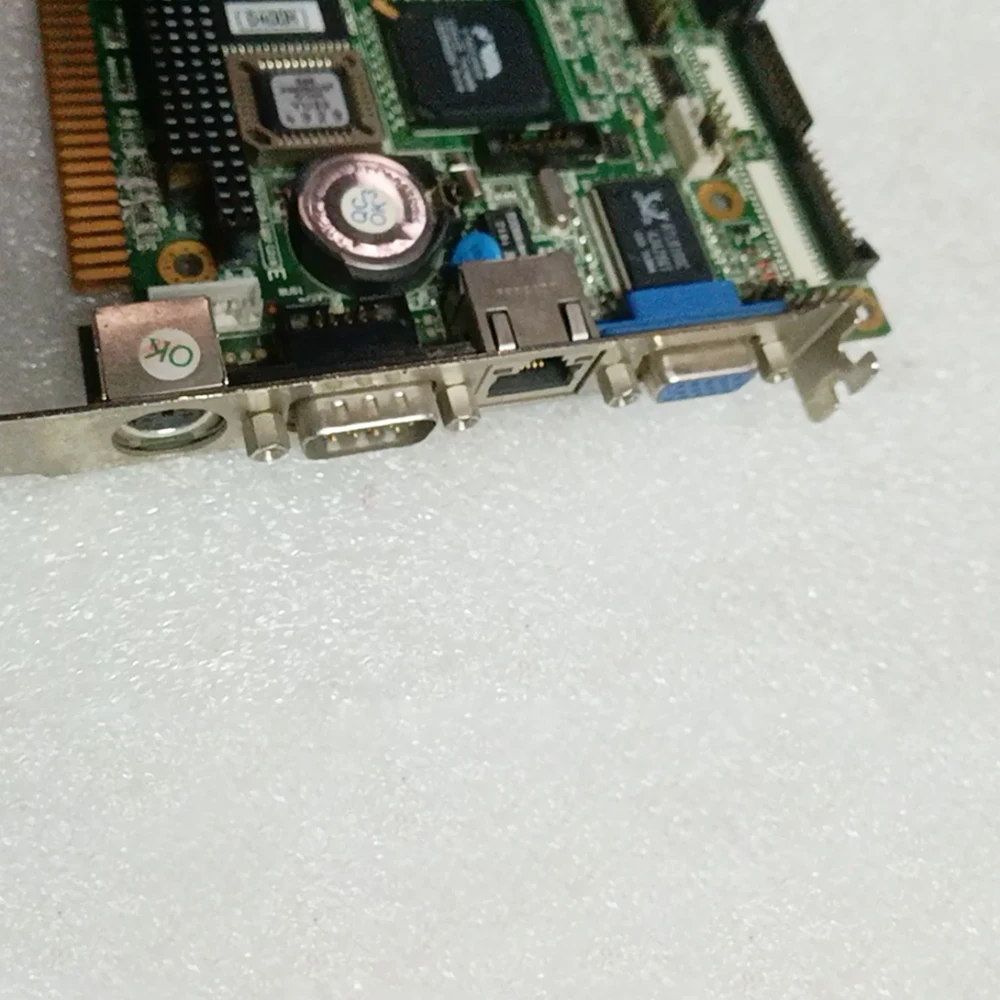 

Industrial Half-length CPU Card FB2504 VER:1.5