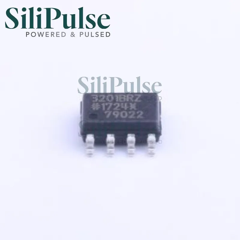 (5/10pcs) ADUM3201BRZ-RL7 SOIC-8 100% Original In Stock - -2500Vrms-2- -10Mbps-25kV-µs-CMTI-8-SOIC 0.154