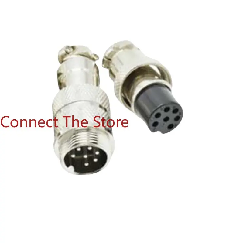 7PCS Antenna Plug TV9.5   Male Cable  Assembly-type     