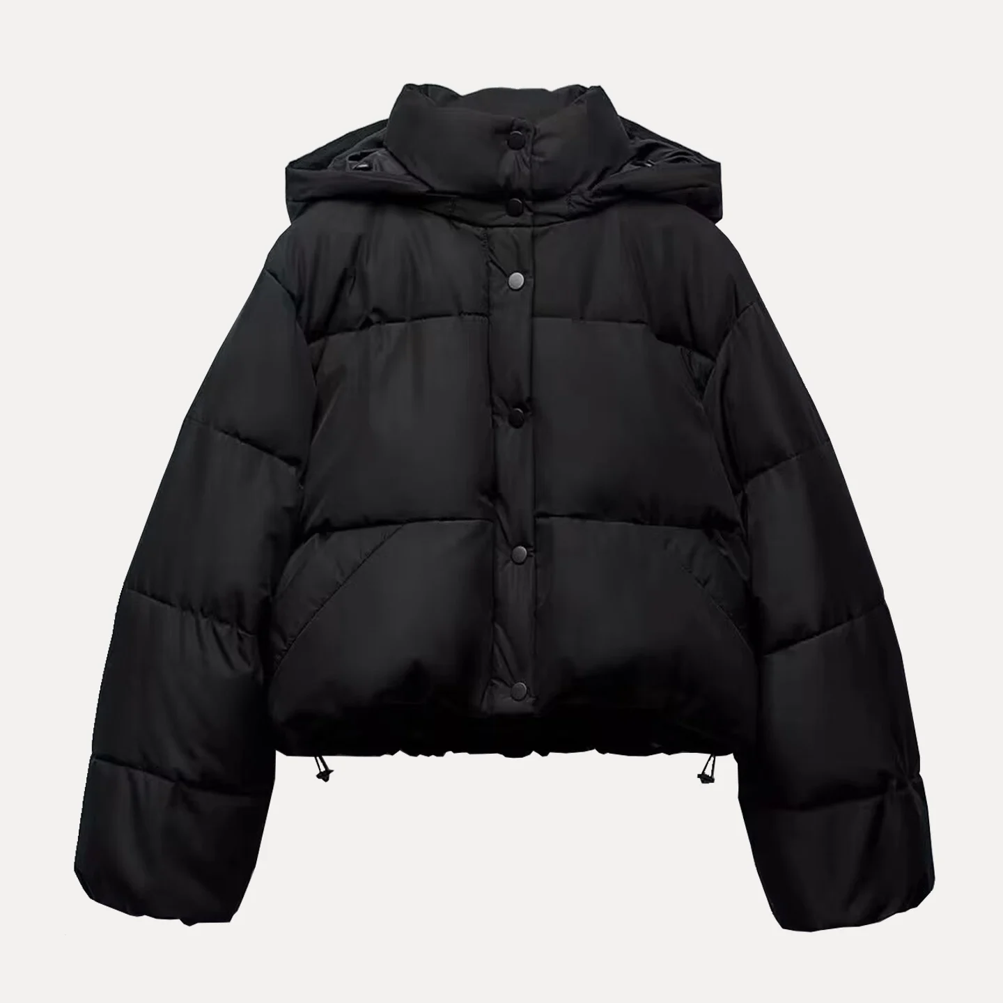 Z レディース ファッション コットン ジャケット 2025 新作 スタイリッシュ 多用途 個性的 デイリーウェア 通勤に便利 ジッパー開閉