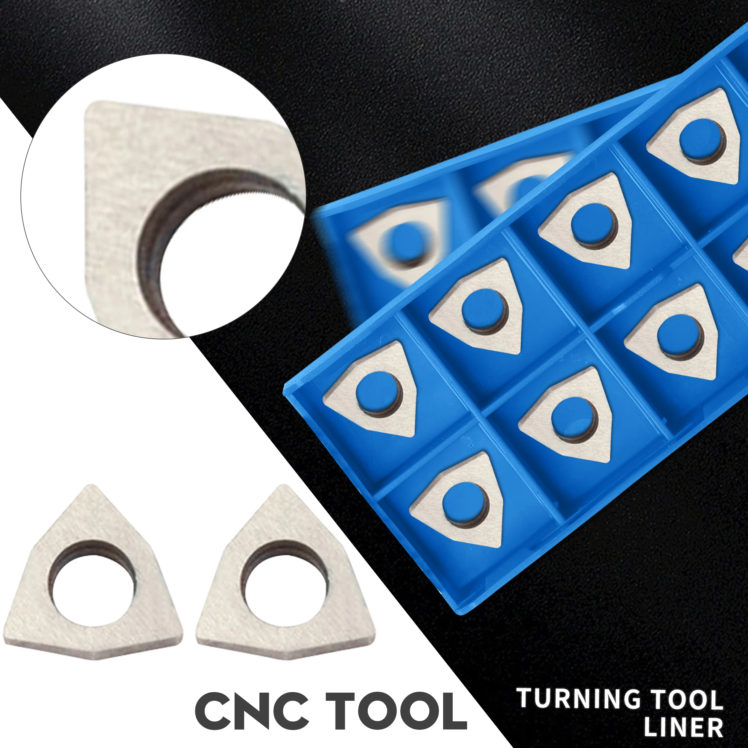 MW0603 MW0804 BW0803 Pfirsich klinge dichtung CNC drehmaschine bearbeitung drehen werkzeughalter zubehör werkzeug pad harte legierung hohe qualität