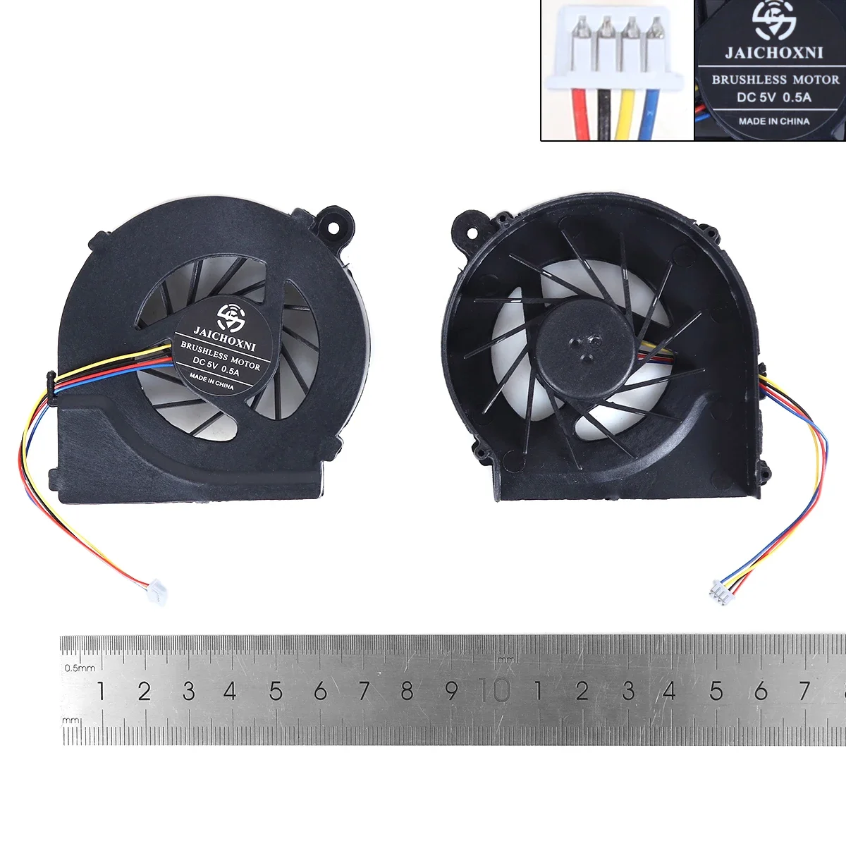 Laptop Cooling Fan for HP CQ42 G42 450 1000 CQ62 G6-1000 New Replacement