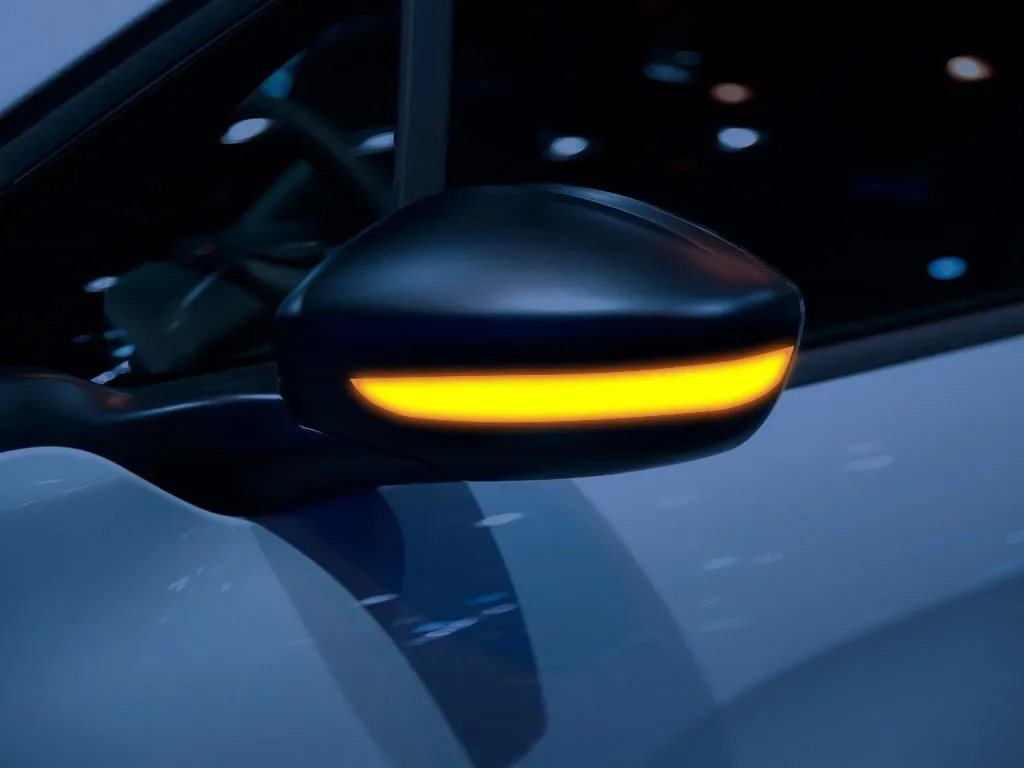 ديناميكية LED الجانب مرآة الوامض أضواء بدوره إشارة مصابيح 2 قطعة لبيجو 2008 208 2013-2020 لسيتروين C3 C4 الصبار 2016- #5