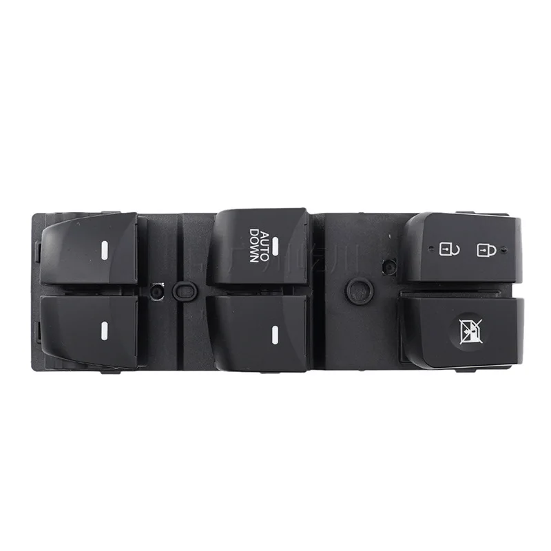 

93570-4V000 Подходит для 12-16 современных автомобильных переключателей стеклоподъемников Электрические переключатели регулировки окон