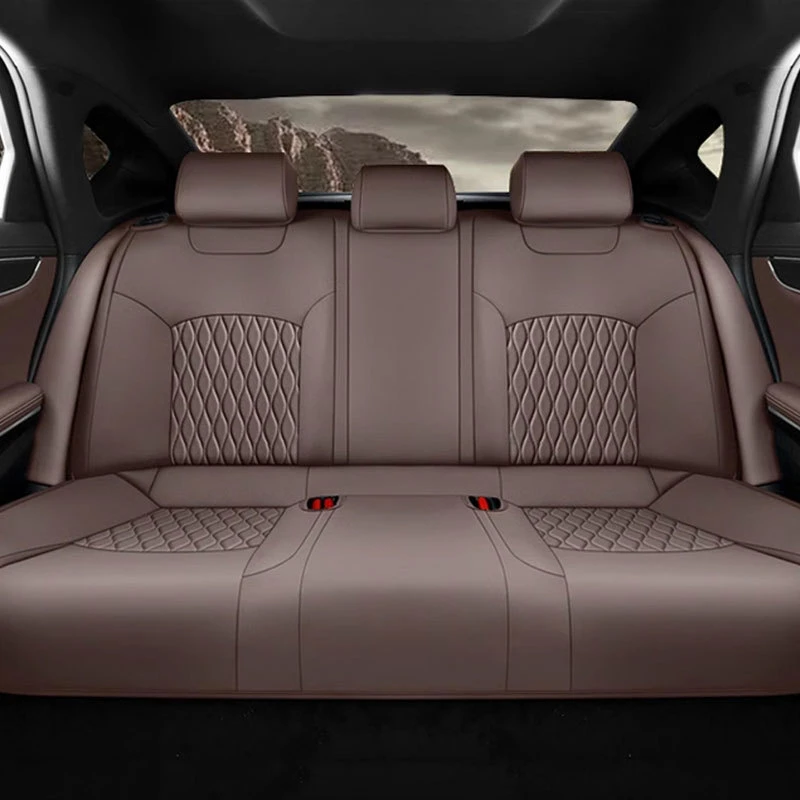 Suitable for 2020-2025 BYD Han Car Five-Seater Full Coverage Custom Seat All-Season Universal Cushion Covers