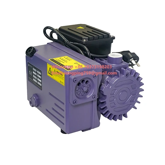 

Промышленный одноступенчатый роторно-лопастной вакуумный насос, произведенный в Китае