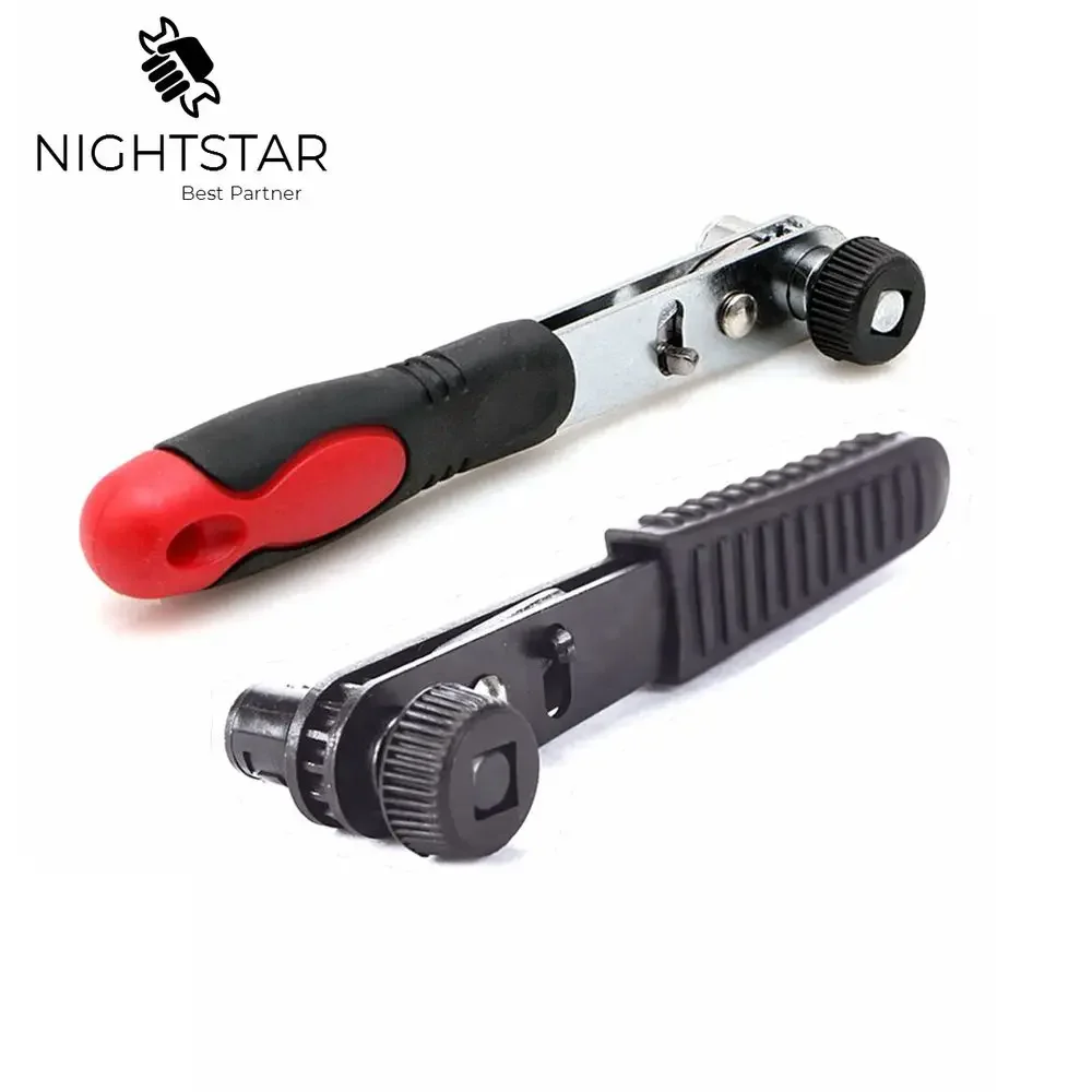 Mini Rapid Ratchet Wrench 1/4