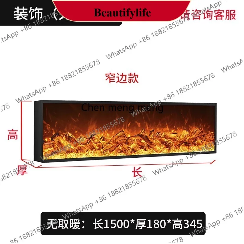 D178 Long Cheap Living Room Fireplace Art Decoration Wood Corner Living Room Cabinets Japanese French Szafki Do Salonu Furniture