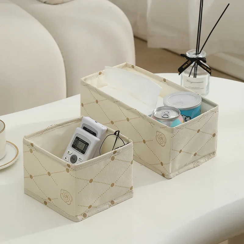 1pc Clothing Storage Box Socks Underpants Organizer Foldable Cabinet Drawer Wardrobe Storage Basket Household Desk Organizer