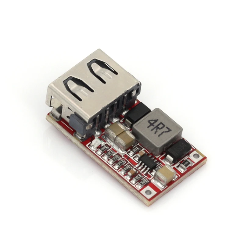 6-20V 12V/20V to 5V 3A CAR USB Charger Module DC Buck step down Converter 12v 5v power supply module good