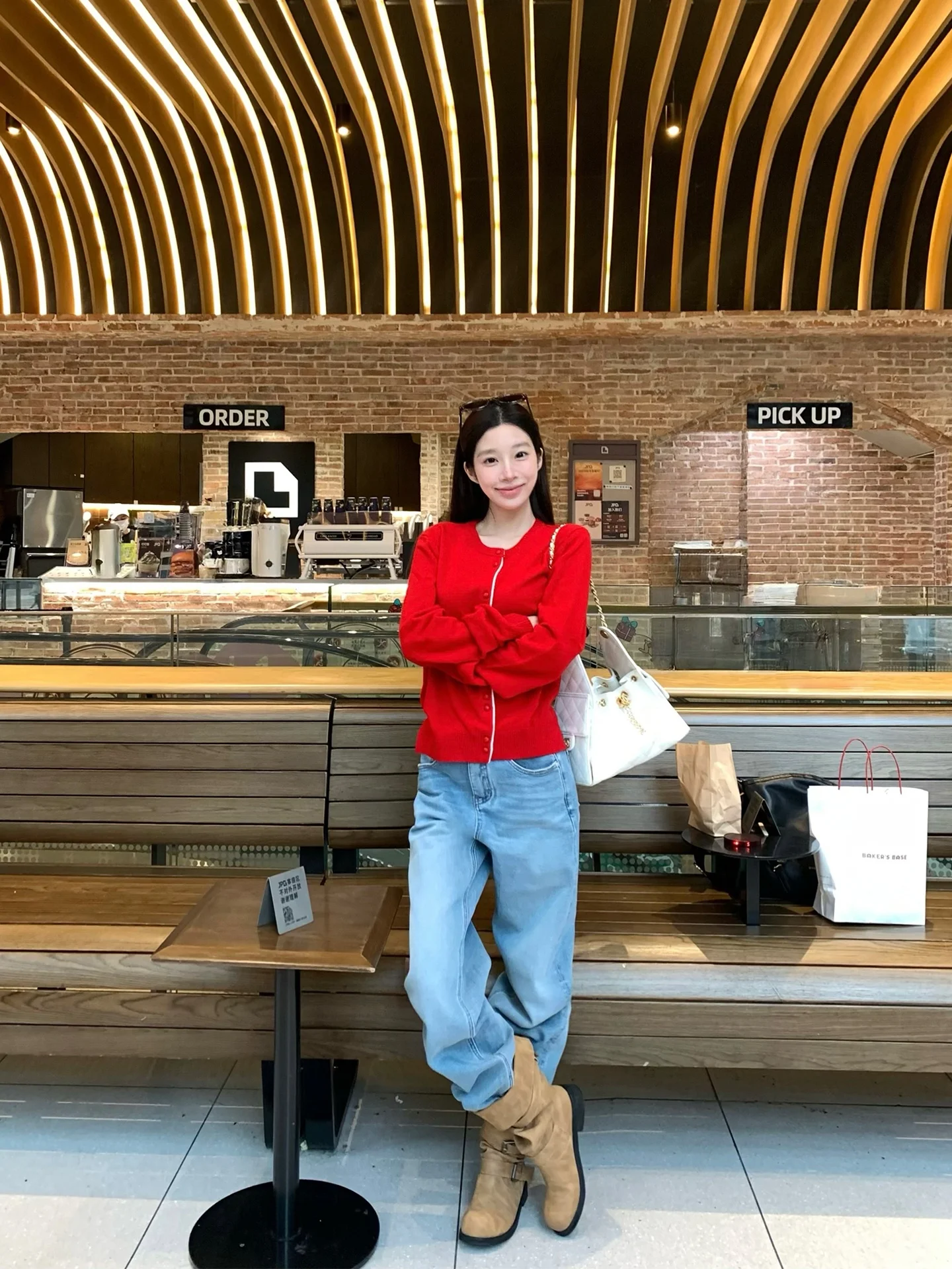 

Женские прямые джинсы для похудения, свободные повседневные модные светло-голубые длинные брюки из хлопка с удобной талией на молнии