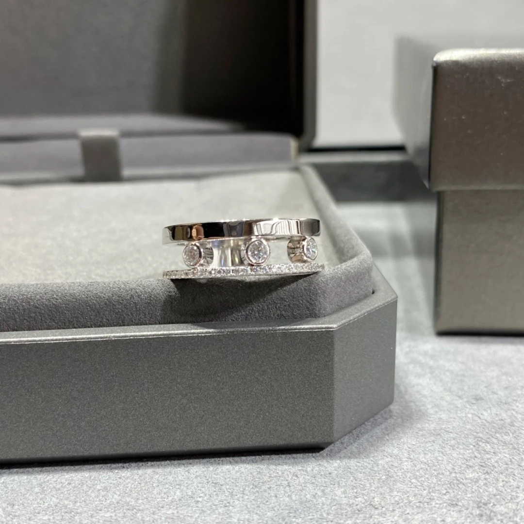 Boutique Jewelry Women's Wedding Ring. Exquisite Engagement Jewelry Holiday Gift