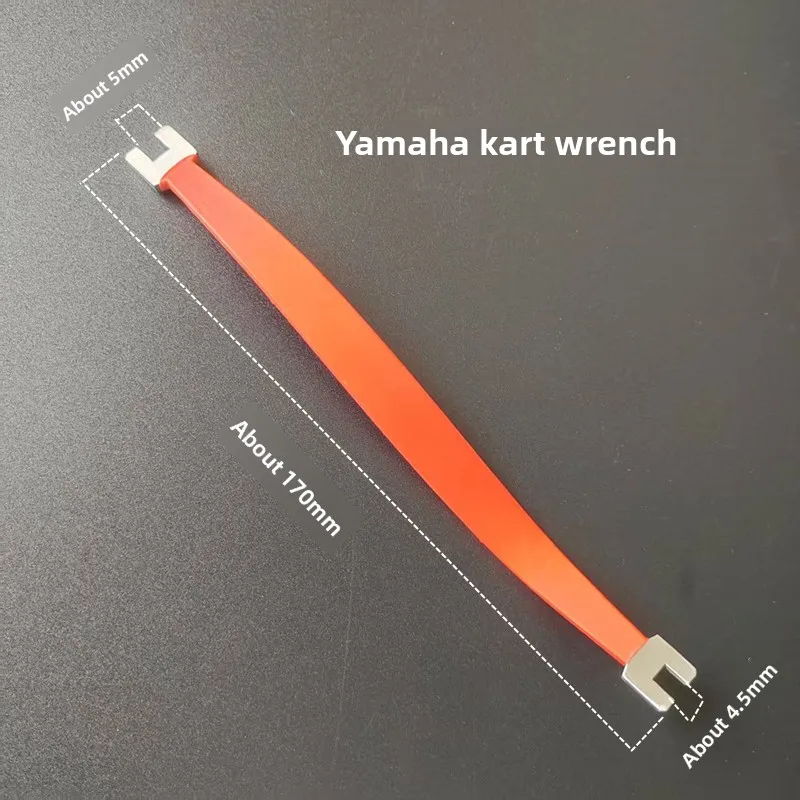 Piano Tuning Tools Square Card Key Wrench Double Mouth Staple Wrench Staple Wrench