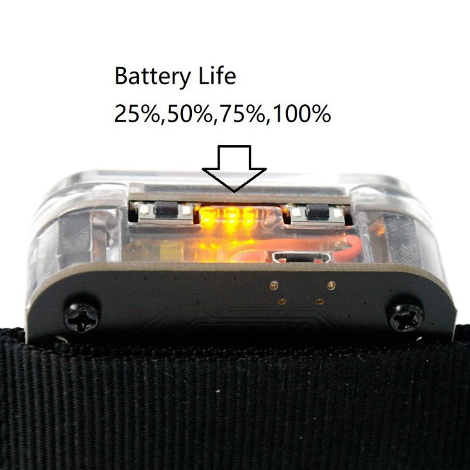 1.3in لوحة تطوير قابلة للبرمجة Smartwatch WiFi لوحة تطوير قابلة للبرمجة ساعة 800mAh 1.3in WiFi ساعة قابلة للبرمجة