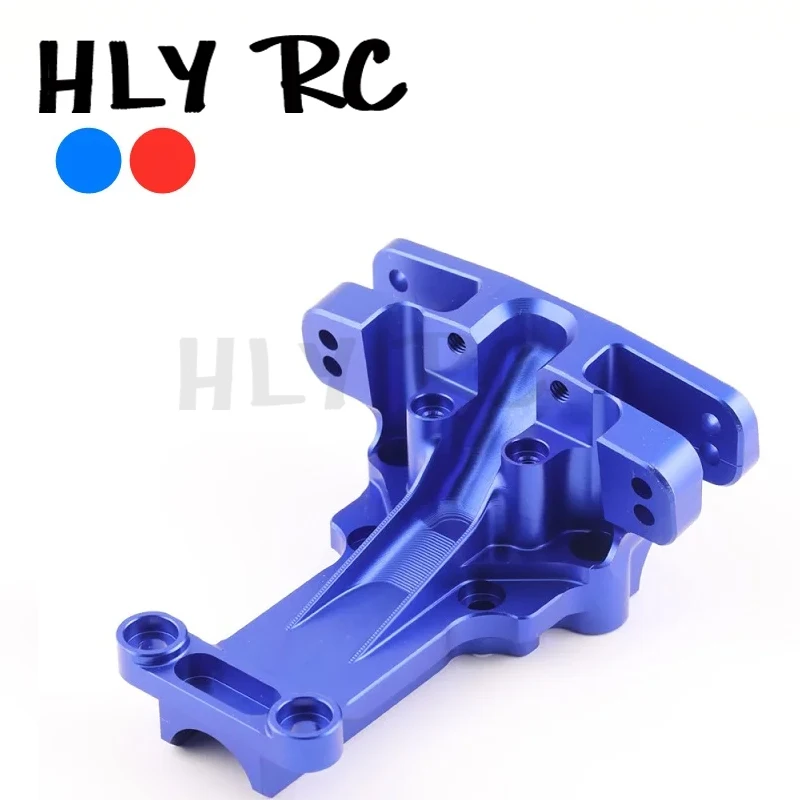 Metal Front Upper Bulkhead Differential Gearbox Cover 7720 for Traxxas 1/5 X-MAXX 6S 8S 1/6 XRT 8S RC Car Upgrade Parts