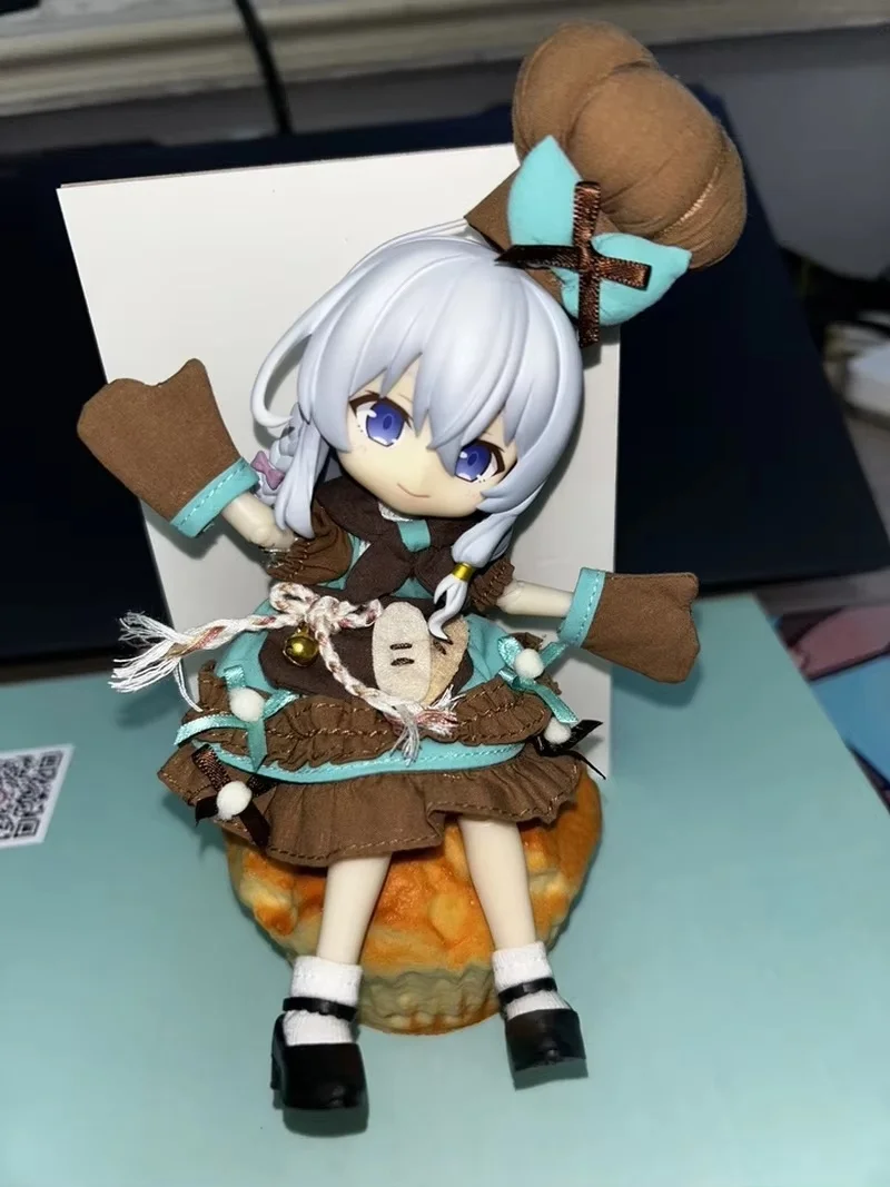 

Come4free 12 очков OB11 кукла BJD юбка кукольная одежда серии десертная одежда милый комплект аксессуары для кукол платье костюм
