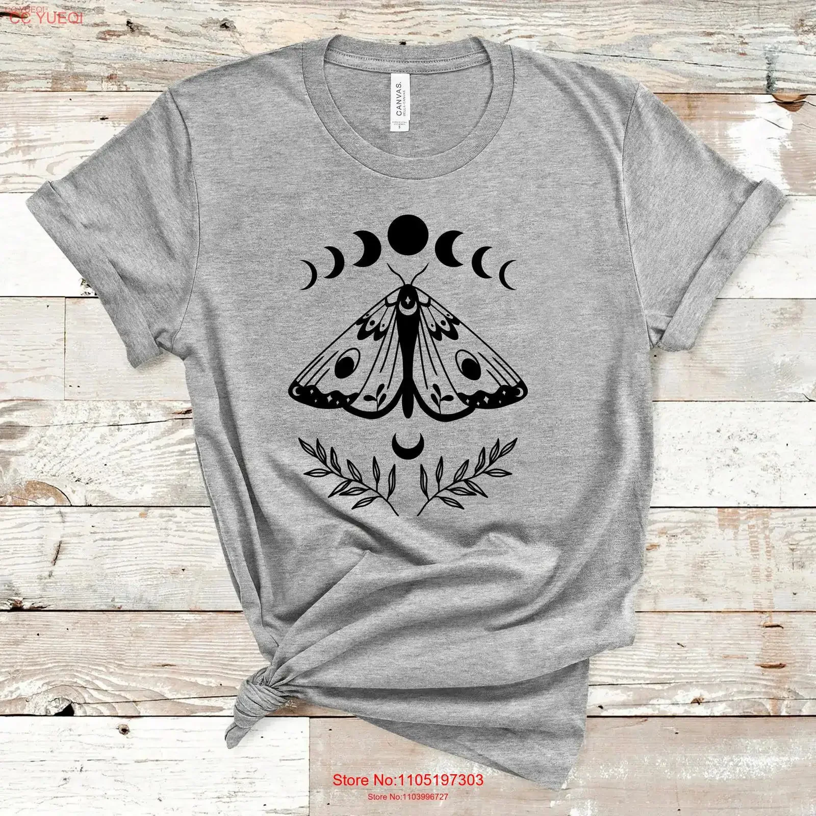 Moth Moon Phase T S… - image
