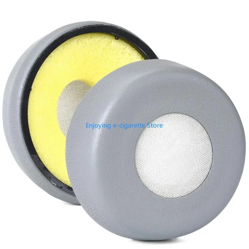 1 paar Ohr Pad Headsets Ohrenschützer für Headset 730 Kopfhörer Ohrpolster Ohr Pad Schwämme Kissen Abdeckung Y4QF – Detail 4
